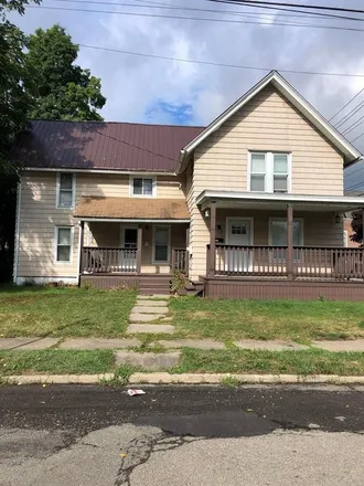 Buy this 4 bed duplex on 202 South Liberty Avenue in Village of Endicott, NY 13760