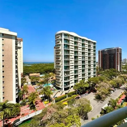 Buy this 1 bed apartment on Hotel Meliá Barra in Avenida das Américas, Barra da Tijuca