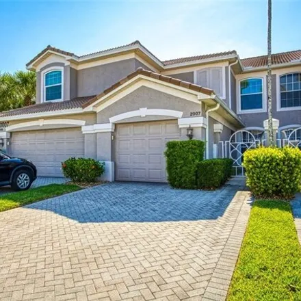 Buy this 2 bed condo on 10005 Sky View Way in Arborwood, Fort Myers