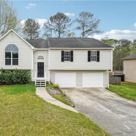 Rent this 4 bed house on 843 Grindstone Place in Cobb County, GA 30060