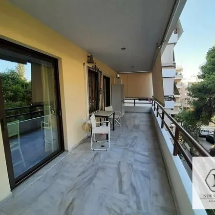 Rent this 2 bed apartment on Ηρώδου Αττικού in 151 24 Marousi, Greece