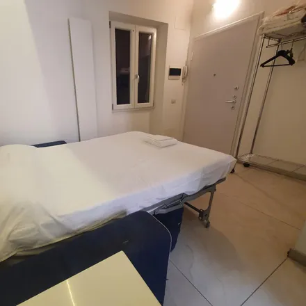 Rent this studio apartment on Alla Cucina delle Langhe in Corso Como 6, 20154 Milan MI