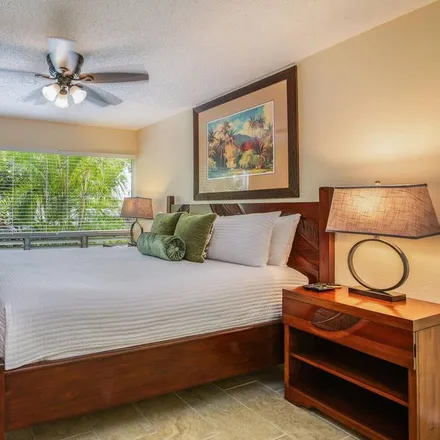 Rent this 1 bed condo on Princeville in HI, 96714