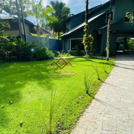 Rent this 3 bed house on Avenida Deble Luíza Derani in Baleia, São Sebastião - SP