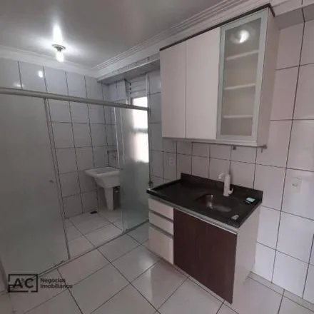 Rent this 3 bed apartment on Rua Nelson Pereira Bueno in Centro, Hortolândia - SP