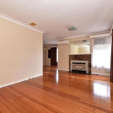 Rent this 3 bed apartment on Dandenong Bypass Offramp in Keysborough VIC 3175, Australia