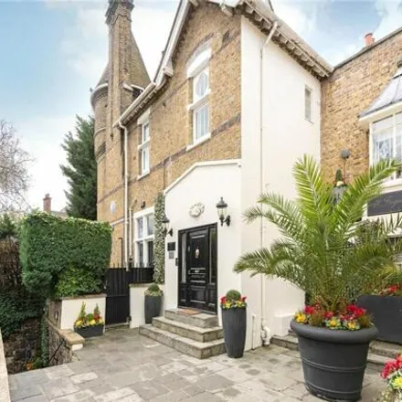 Image 7 - 71 Frognal, London, NW3 6XD, United Kingdom - House for rent