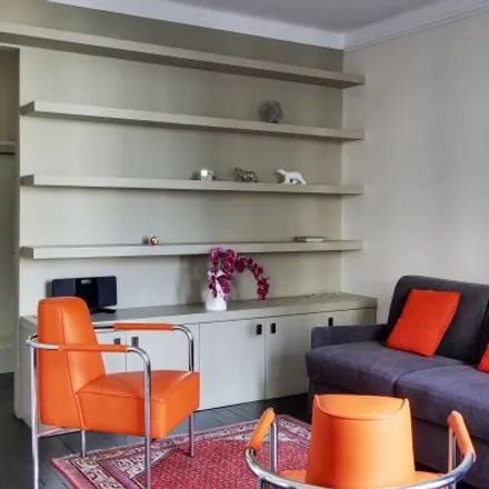 Rent this 2 bed apartment on 35 Rue de Longchamp in 75116 Paris, France
