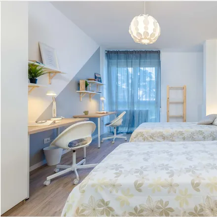 Rent this 1 bed room on Società Nuotatori Padovani in Via Tirana, 35141 Padua Province of Padua