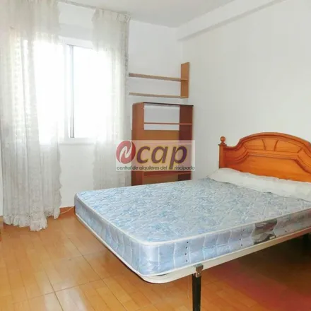 Rent this 3 bed apartment on Calle Silencio in 22, 33211 Gijón