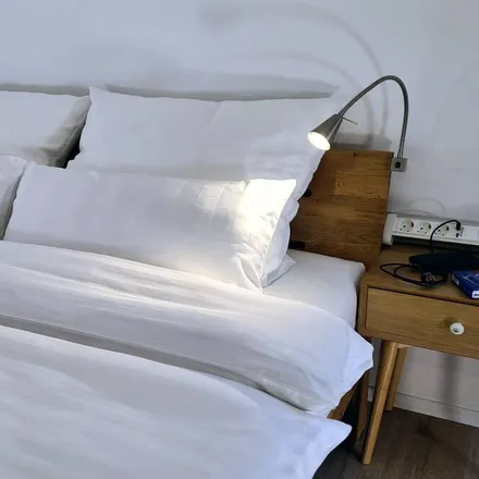 Rent this 1 bed apartment on Fischereigenossenschaft Butjadingen in Am Hafen 1, 26969 Butjadingen