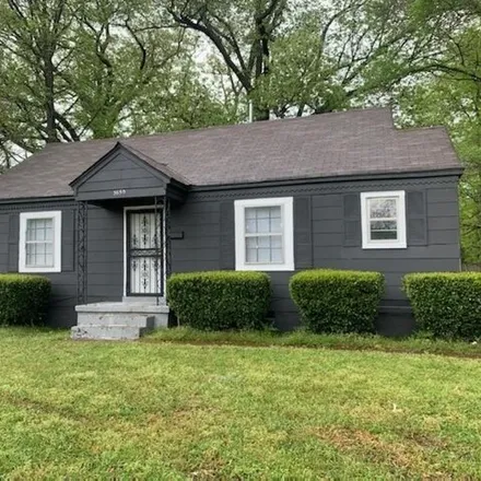 Buy this 3 bed house on 3650 Given Ave in Memphis, Tennessee