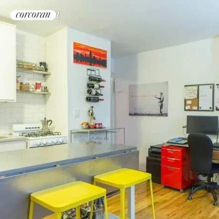 Rent this 1 bed condo on 423 Hicks Street in New York, NY 11201