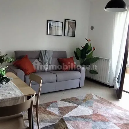 Rent this 1 bed apartment on Largo Ambrogio Brambilla in 01555 Rome RM, Italy