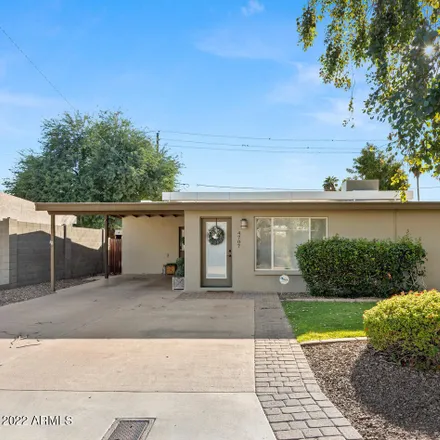 Image 1 - 4707 East Montecito Avenue, Phoenix, AZ 85018, USA - House for sale