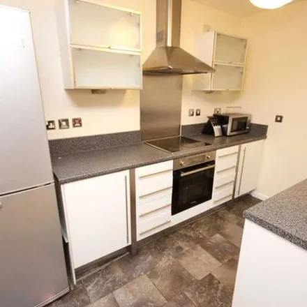 Rent this 1 bed apartment on 1 Blantyre Street in Manchester, M15 4JT