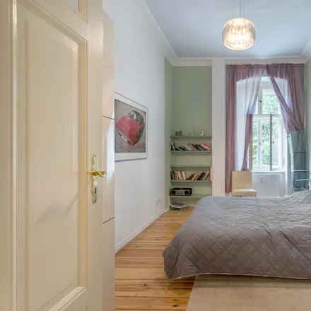 Rent this 3 bed apartment on Seniorendomizil Wilhelm-Stift in Ernst-Bumm-Weg 6, 14059 Berlin