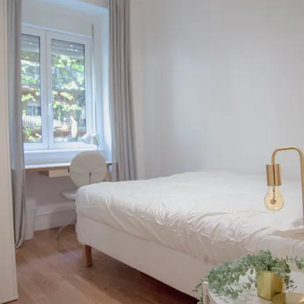 Rent this 1 bed apartment on Mercearia Lucinda in Rua Sampaio e Pina, 1070-051 Lisbon