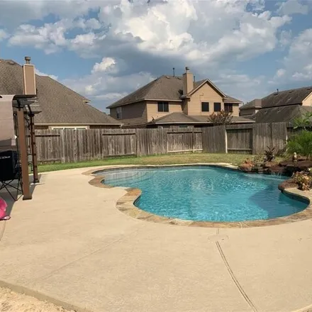 Buy this 4 bed house on 9901 Indian Hill Court in Harris County, TX 77375