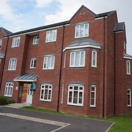 Rent this 2 bed apartment on Scholars Rise in Middlesbrough, TS4 3RP