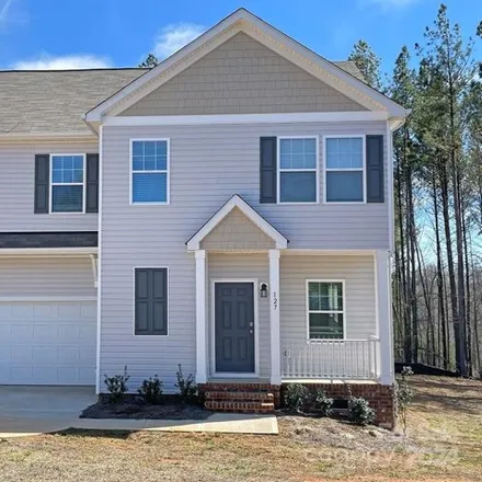 Buy this 3 bed house on 127 Top Flight Drive in Statesville, NC 28677
