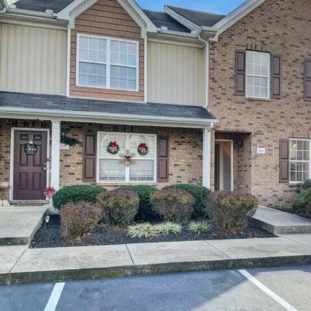 Buy this 3 bed townhouse on 2145 Victory Gallop Lane in Murfreesboro, TN 37128