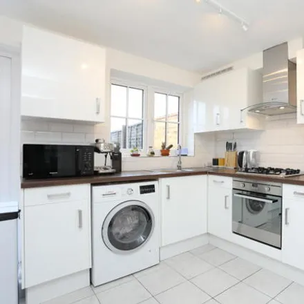 Buy this 2 bed townhouse on Hither Farm Road in London, SE3 9QT