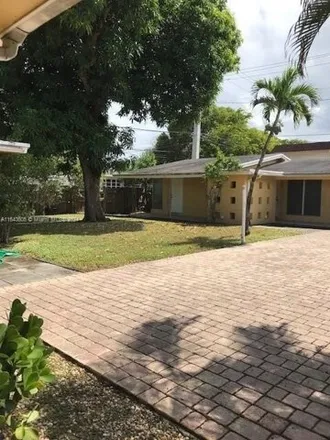 Rent this 1 bed house on 1908 Buchanan St Unit 71 in Hollywood, Florida