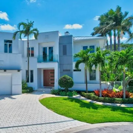 Image 3 - 100 Bonita Drive, Ocean Ridge, Palm Beach County, FL 33435, USA - House for sale