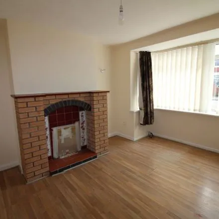 Rent this 3 bed townhouse on Homestead Drive in Fleetwood, FY7 7NG