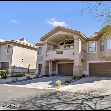 Rent this 3 bed townhouse on 14000 North 94th Street in Scottsdale, AZ 85260