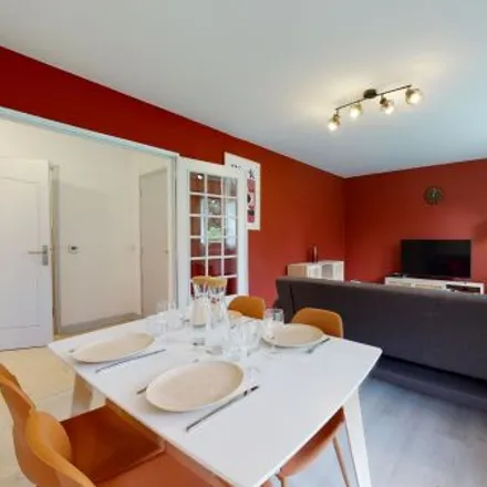 Rent this 3 bed room on K Avenue Henri Mauriat in 13627 Aix-en-Provence, France
