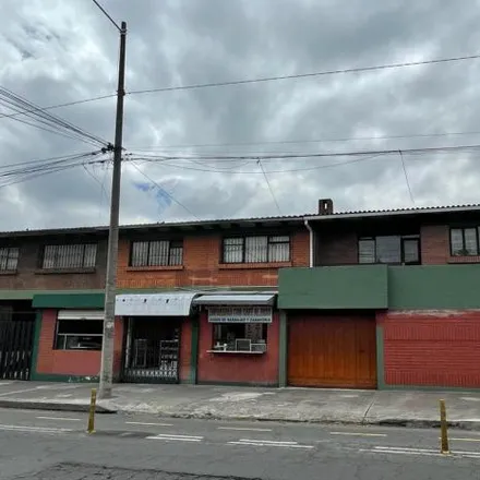 Image 2 - El Labrador 2, Avenida Río Amazonas, 170510, Quito, Ecuador - House for sale