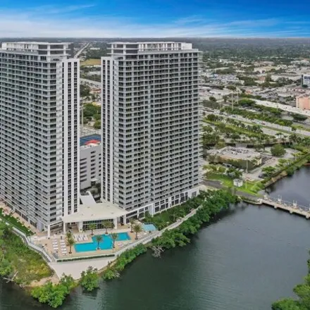 Rent this 2 bed condo on The Harbour - North Tower in Northeast 165th Terrace, North Miami Beach