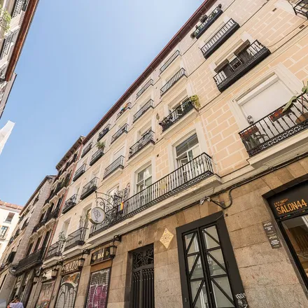 Image 2 - Calle de Rabé de las Calzadas, 28050 Madrid, Spain - Apartment for rent