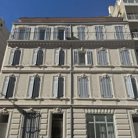 Image 1 - 324 A Rue d'Endoume, 13007 Marseille, France - Apartment for rent
