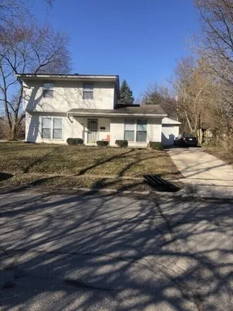 Rent this 4 bed house on 9772 Genevieve Court in Indianapolis, IN 46235