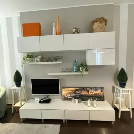 Rent this 2 bed apartment on Via Leopoldo Marchetti in 20136 Milan MI, Italy