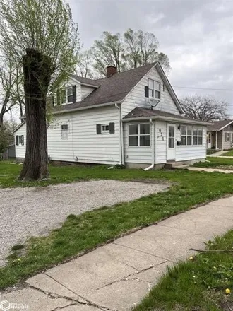 Buy this 3 bed house on 627 Benton Avenue East in Albia, IA 52531