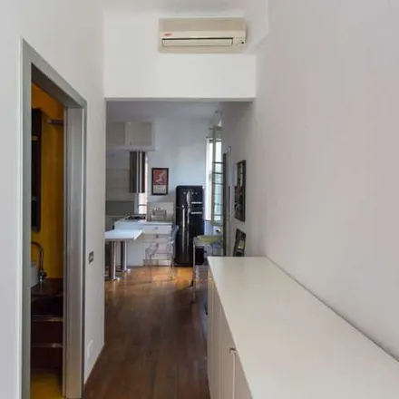 Rent this 1 bed apartment on Francone moto in Via Piero della Francesca, 20154 Milan MI