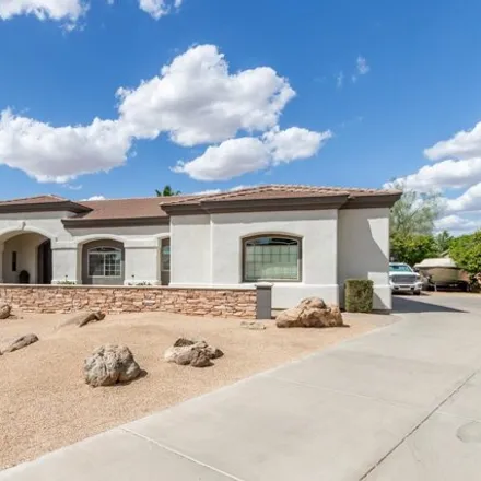 Buy this 4 bed house on 8414 West Donald Drive in Peoria, AZ 85383