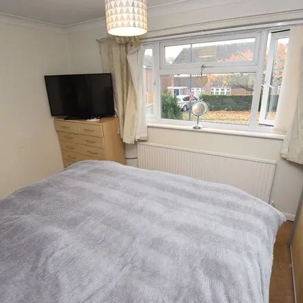 Rent this 2 bed duplex on Catterick Drive in Derby, DE3 0TY