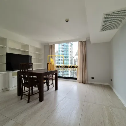 Image 1 - Somkid Gardens Condominium, 18, Soi Som Khit, Lang Suan, Pathum Wan District, 10330, Thailand - Apartment for rent