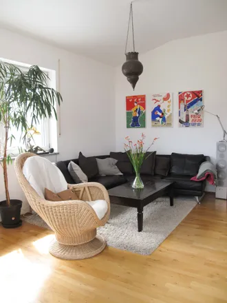 Rent this 1 bed apartment on Riedener Straße 4 in 81475 Munich, Germany