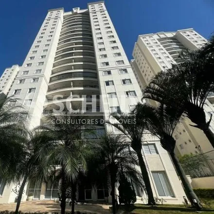 Image 2 - Soffione, Rua Moliére 283, Jardim Marajoara, São Paulo - SP, 04671-071, Brazil - Apartment for rent