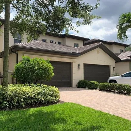 Rent this 4 bed condo on 6171 Chardonnay Lane in Collier County, FL 34119