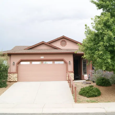 Buy this 3 bed house on 7866 North Music Mountain Lane in Prescott Valley, AZ 86315