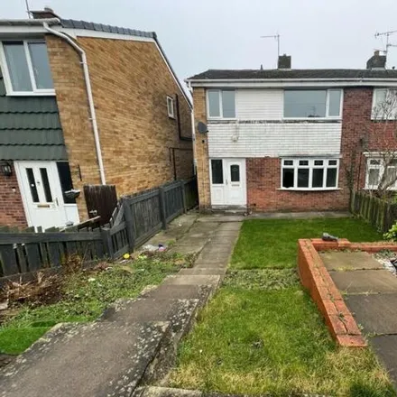 Buy this 3 bed duplex on Charlaw Close in Sacriston, DH7 6AL