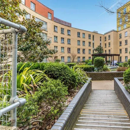 Rent this 3 bed apartment on Buckler Court in Eden Grove, London