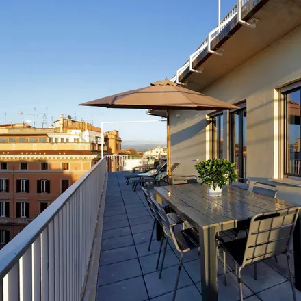 Rent this 2 bed apartment on Hotel Marcella Royal in Via Flavia, 106